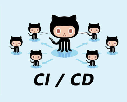 2022 年的第一天，把开源工作交给了 CI / CD（待完善）
