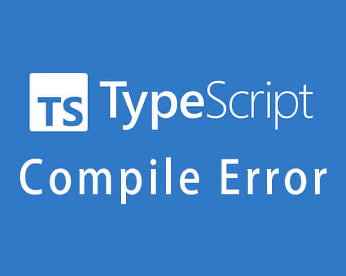 干净的 TypeScript 项目在编译时报错 Cannot find module 'undici-types' 的原因和解决