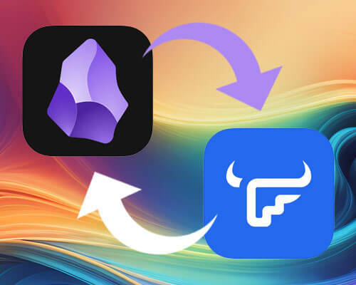Obsidian x Feiniu NAS: Building a Free Cross-Platform Note Sync & Backup Solution