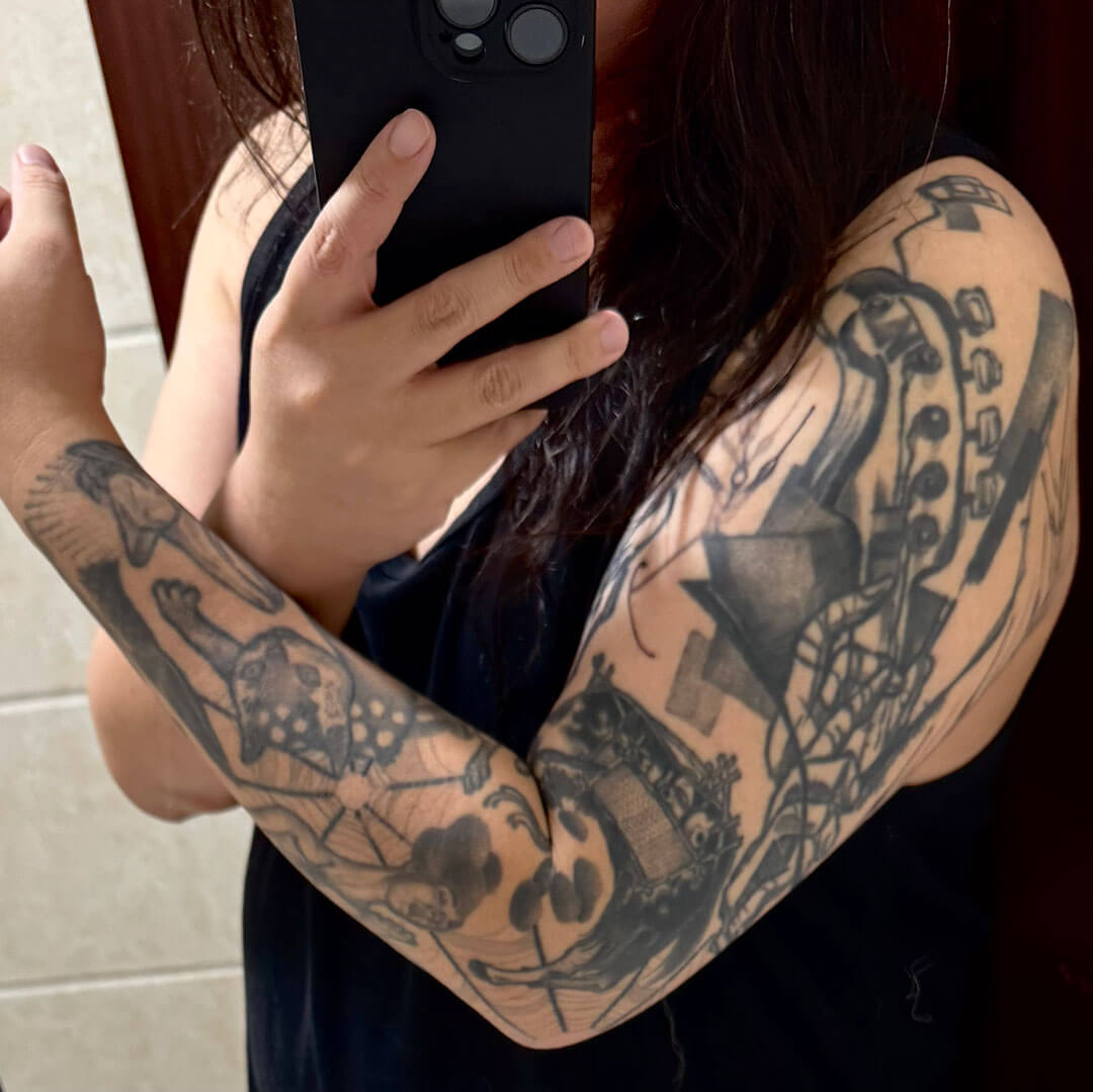 Tattoo stories