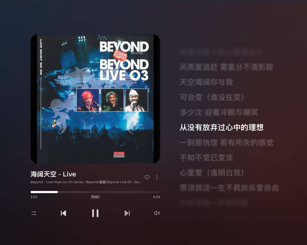 解锁网易云音乐歌曲 轻松搭建飞牛音乐私人音乐库